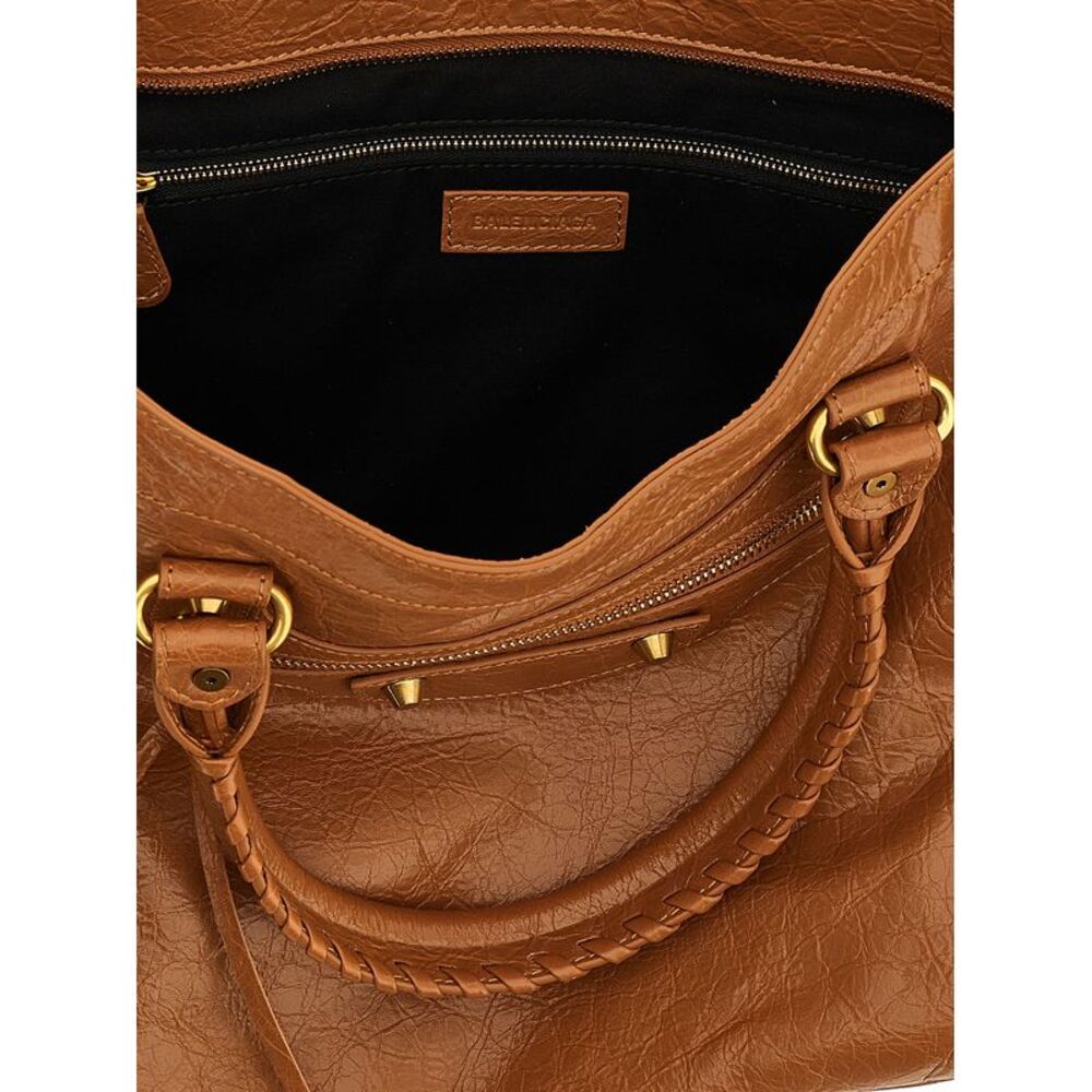 Balenciaga Women's Le City M Handbag - Picture 4 of 4